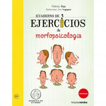 Cuaderno de ejercicios de morfopsicología  - Ras, Patrice/augagneur, Jean