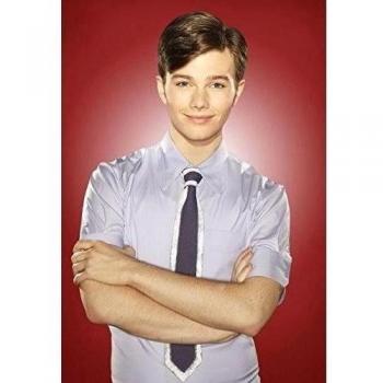 Chris Colfer (24x35 inch, 60x87 cm) Silk Poster Seda Cartel PJ13-12DB