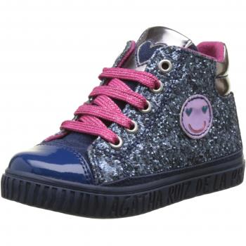 Agatha Ruiz de la Prada 171940, Botines Niñas, Azul
