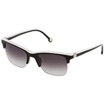 Carolina Herrera Women's Sunglasses SHE655530700 - Black, One Size