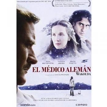 El médico alemán, Wakolda [DVD]