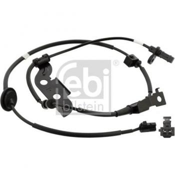 Sensor de ABS FEBI BILSTEIN 107631 - Sensor de velocidad de la rueda, compatible con varios modelos de vehículos, alta precisión en la medición, fácil instalación, durabilidad garantizada