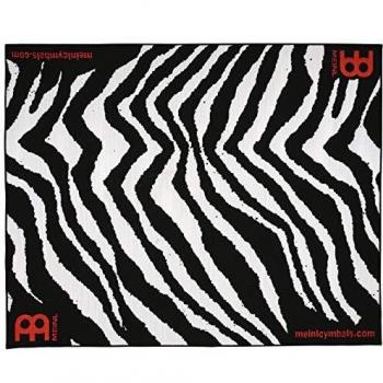 Meinl Standard Zebra Drum Rug MDR-ZB
