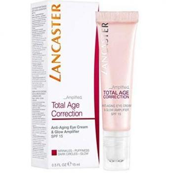 Lancester NEW TAC Amplified Eye cream