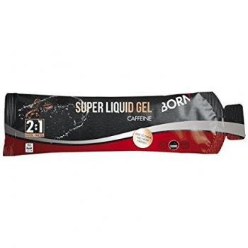 Born Super Gel Cafeina 12 Unidades