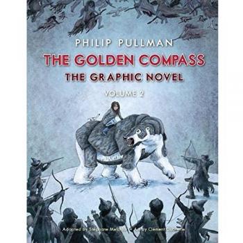 The Golden Compass Graphic Novel, Volume 2