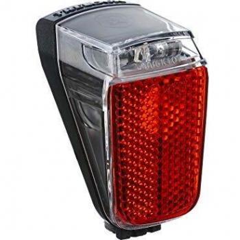 Trelock Faro Led Tras.Duo Top C/Dina.C/Luz Posic.N
