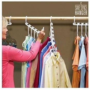 Hanger - Perchas múltiples save space hanger