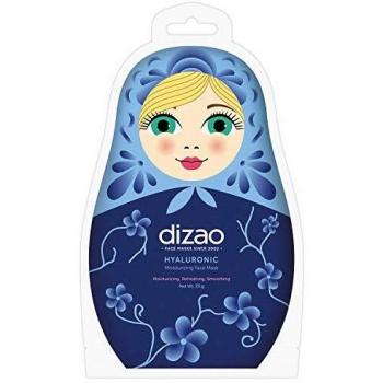 Dizao Matrioska Hyaluronic Acid Hydrating Face Mask 25g