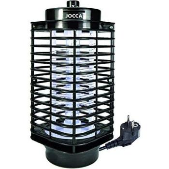 JOCCA - Lámpara antimosquitos e insectos eléctrica - 1,2 W