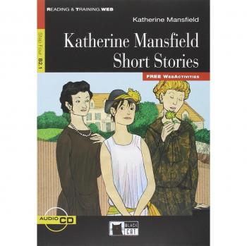 KATHERINE MANSFIELD SHORT STORIES: Katherine Mansfield Short Stories + audio CD