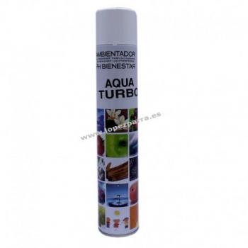 Ambientador Spray Profesional Turbo PH Bienestar 750ml