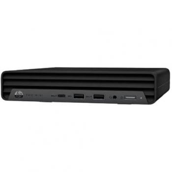 Mini PC HP Pro 400 G9 - Intel Core i5-14500T - 16 GB RAM - 256 GB SSD NVMe - Windows 11 Pro - Wi-Fi 6E