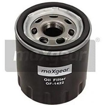 MAXGEAR 26-1220 Filtro de aceite, filtro de aceite, filtro de aceite de motor