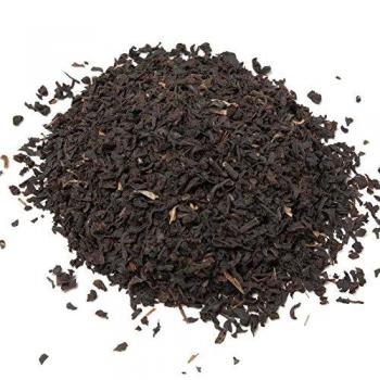 Aromas de Té - Té Negro Breakfast Ecológico Eco Compuesto por Té Assam y Té Sumatra Digestivo Salud Ósea y Bucodental, 50 gr