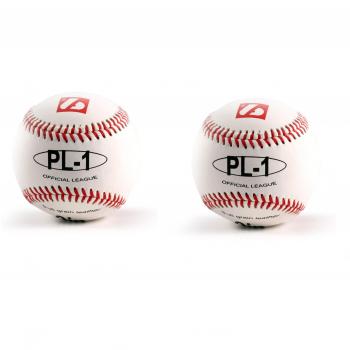 Béisbol Elite Match 9 Blanco 2 Piezas PL-1
