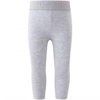 Tuc Tuc Leggings Punto Grises BÁSW19