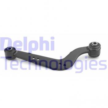 Brazo de control DELPHI TC5879, Suspensión de las ruedas, Eje trasero, Lado derecho