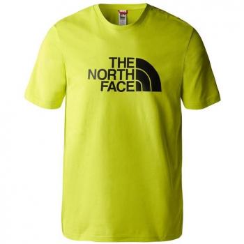 Camiseta The North Face Easy Tee Led Yellow