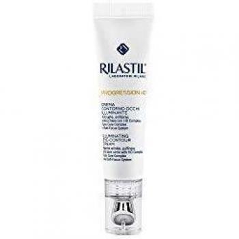 Rilastil Progresión HD Iluminador Contorno de Ojos Crema