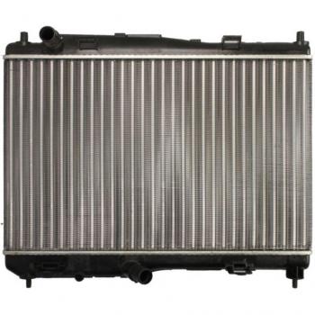 Radiador de refrigeración del motor Economy Class NRF 53152A