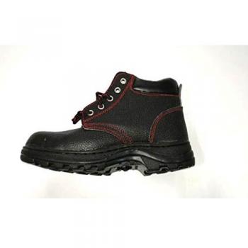 Alfa 41304 - Bota eco cuero seg. piel hidrofuga 39