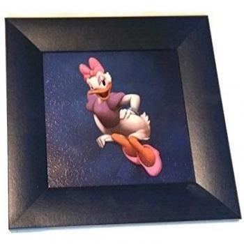 Cuadro Disney Linen Daisy 23x23cm_MazFaz