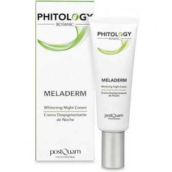 POSTQUAM Phitology Botanic Meladerm Whitening Night Cream 50ml