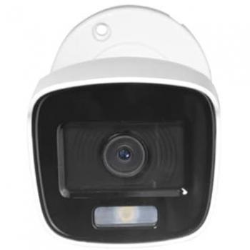 Cámara Analógica HiWatch ColorVu Series TVI, Resolución 2MP, Lente 2.8mm, Carcasa Bullet, Metal, Protección IP66, IR hasta 20m