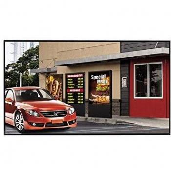 LG 75XF3C-B - Pantalla de señalización de alto brillo LED 75 3000 cd/m²