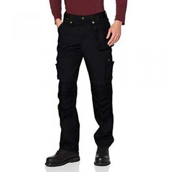 Pantalones Carhartt Multi Pocket Ripstop - Negro (30)