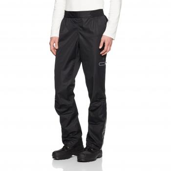 Craft Hombre Ride Rain Pants M Lluvia Pantalones, hombre, color negro, tamaño small