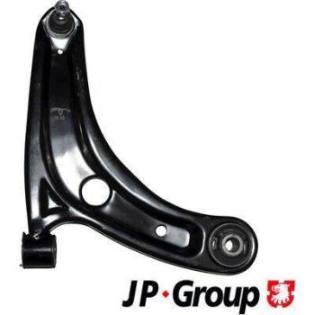 Control arm JP GROUP 3440100680 - Barra oscilante de suspensión de ruedas, fabricado en material duradero, diseñado para garantizar un rendimiento óptimo y estabilidad en la dirección del vehículo, incluye todos los accesorios necesarios para una ins