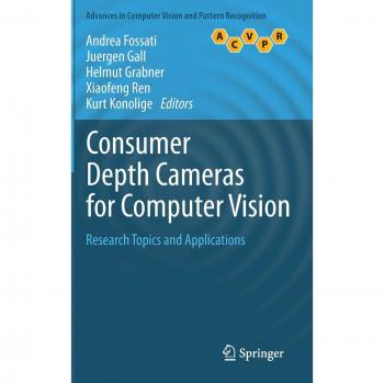 Springer Hardback Consumer Depth Cameras for Computer Vision: Research and Applications