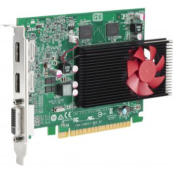 HP - Tarjeta gráfica (AMD, 4096 x 2160 Pixeles, 2 GB, GDDR5, 128 bit, 1125 MHz)