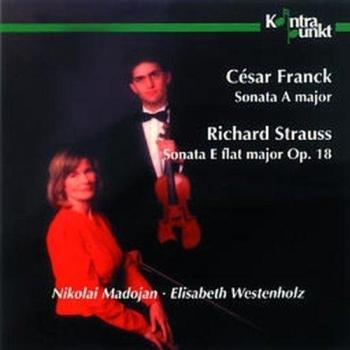 Sonatas For Violin And Piano