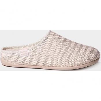 Toni Pons Zapatillas de casa abiertas de mujer MELY-DL en tejido suave y cómodo