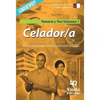Celador/a. Servicio de Salud de Castilla-La Mancha