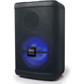 Altavoz New One PBX50 Bluetooth 50W Negro