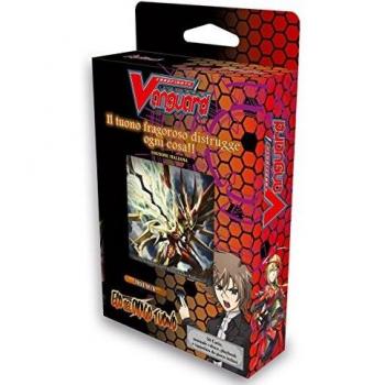Vanguard- Eco del Drago Tuono Mazzo, TD06