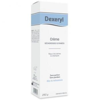 Dexeryl Crema Hidratante para Sequedad Cutánea de Pierre Fabre - 250g