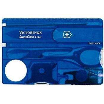 Victorinox SwissCard Lite alicate multiherramienta - Alicates de múltiples herramientas