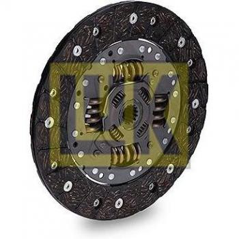 Disco de embrague LuK 320 0161 10, tipo: disco de embrague, características: alta calidad, diseño optimizado para un rendimiento eficiente, fabricado con materiales duraderos, compatible con múltiples modelos de vehículos