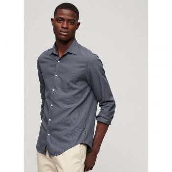 Superdry Camisa Manga Larga Cotton Smart