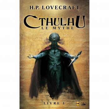 Cthulhu : Le Mythe - Livre I