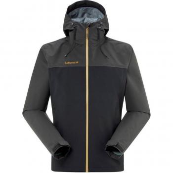 Chaqueta impermeable Lafuma Track 3L para hombre (gris)