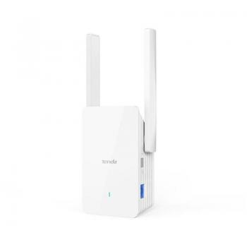 Repetidor Extensor WiFi Tenda A33 AX3000 Dual Band 10/100/1000 Mbps Blanco