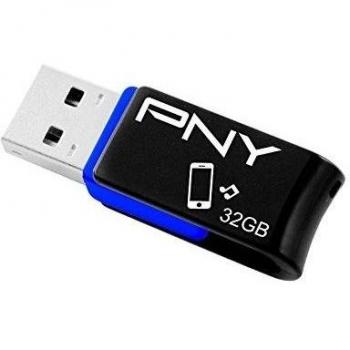 PNY On The Go - Memoria USB 3.0 de 32 GB