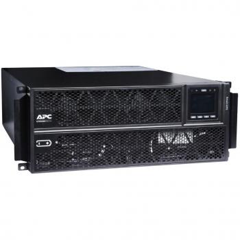 SAI Interactivo APC SRTG5KXLI 5000 W - Sistema de Alimentación Ininterrumpida (SAI) de tecnología interactiva, potencia de 5000 VA / 4000 W, diseño compacto, protección