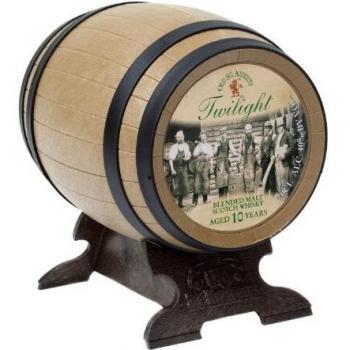 Old St. Andrews Barril Malt Whisky 10 Años 70Cl 40% - 700 ml